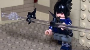 🍥Наруто против Саске🍥 | Наруто Лего анимация|  ||| 🍥Naruto vs Sasuke Lego animation