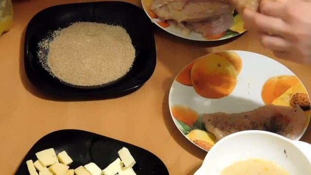 КОТЛЕТЫ ПО-КИЕВСКИ. Простой пошаговый рецепт