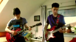 Blur - Song 2 Drum and Guitar (cover)