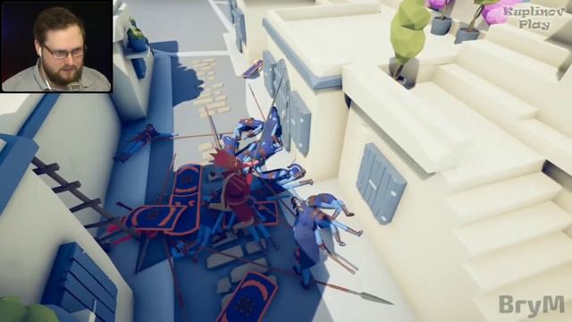 мойпервыйбизнес Смешные моменты с Куплиновым в TABS 1