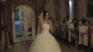 песня на свадьбу(Мой мужчина мой)