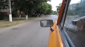 ВАЗ 2101 и Москвич 412