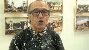 МУЗЕЙ ИЗО.Нальчик. История любви. Самара Саральп