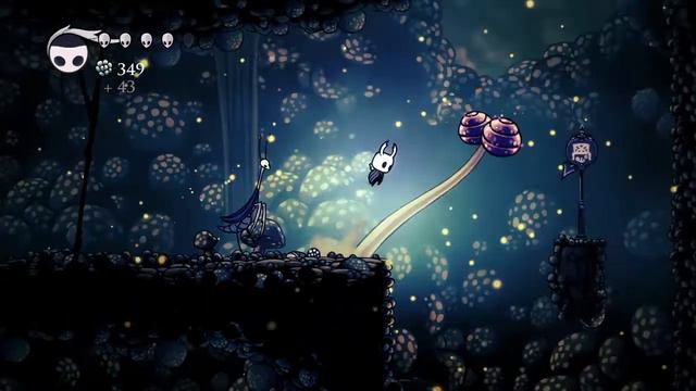 БОМБИТ !!!!!!Летсплей по Hollow Knight часть 8 смотреть онлайн