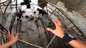 PARKOUR VS JEFF THE KILLER 2!