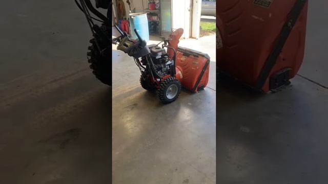 Husqvarna ST330P Snow Blower