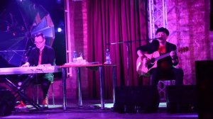 Глеб Самойлов - Романтика (live, orenburg, acoustic)