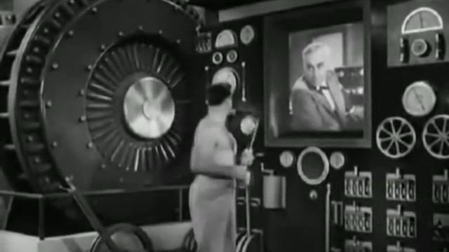 Charlie Chaplin - Factory Work смотреть онлайн