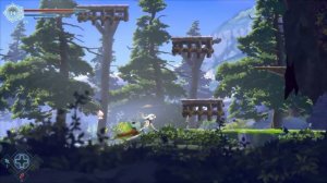 Afterimage Прохождение №2