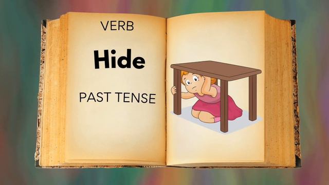 Irregular Verbs Past Tense | English Lesson for Beginners | Common Irregular Verbs in English смотреть онлайн