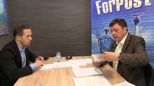 В студии ForPost Алексей Кожухарь - юрист севастопольского дельфинария 15/05/2017
