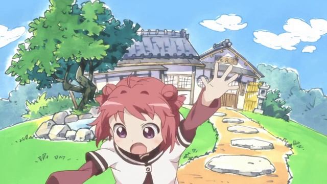 Every Akarin Segment in Yuru Yuri (Season 1)