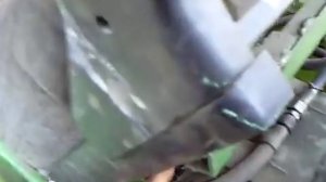 Обзор Установки Полноценной ГИДРАВЛИКИ на МотоТрактор ! НШ-10 и Распределитель Р-80 3/1 222 !