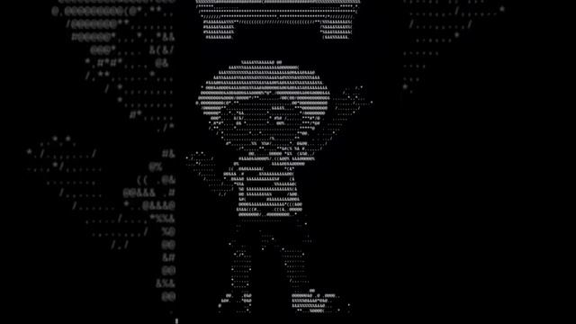 ASCII Project in python #ASCII #Pythonproject #PyCoder