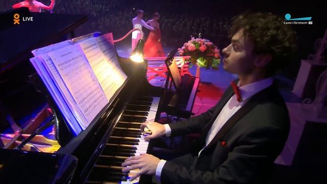 Григорий Чернецов "Ленинградский вальс" смотреть онлайн