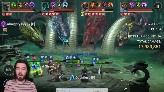 MICHINAKI Guide - Build Him Like This For HYDRA!! | Raid: Shadow Legends