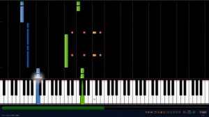 Наутилус Помпилиус - Гибралтар-Лабрадор |#SeeMusicPiano