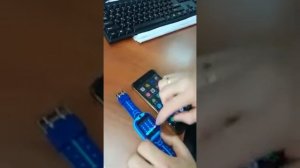 Умные часы с Али не подключаются к телефону