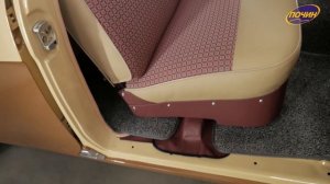 Новый салон для ГАЗ 21 2 серия.