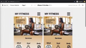 Figma 101: Let's Build A Fitness: Figma 2 HTML (Part 3)