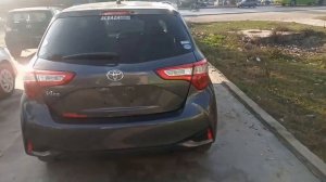 Toyota Vitz F 1.0 2017 for Sale