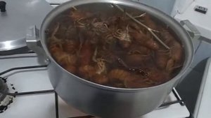 Как ПРАВИЛЬНО варить РАКОВ ???.