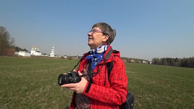 №535 ?Где мы находимся? Храмовый комплекс свт. Алексия у деревни Пятница? Увлечение? Как я снимаю? смотреть онлайн