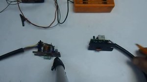 Контрафактное реле стеклоочистителя  ваз 2101