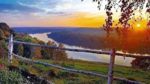 Русская народная песня "Рябина зреет в сентябре"