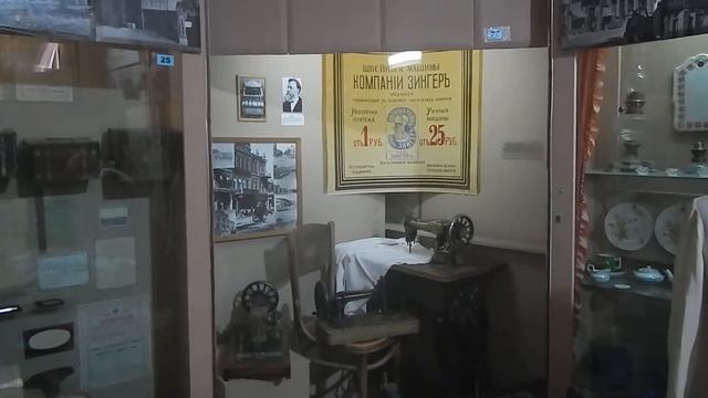 Выставка «Тысяча швейных мелочей» смотреть онлайн