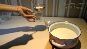 Кулинария. Рецепт классической панна-котты