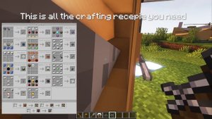Minecraft - Simple Planes mod 1.20.1+