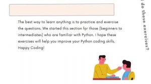 Python Challenges