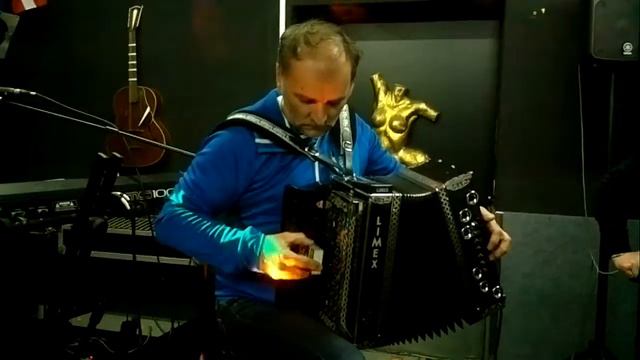 Австрийская электрогармонь LIMEX