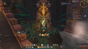 Опека лоа Зандаларских троллей