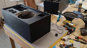 В мастерской №36. Проекты готовы, финишная сборка!!!