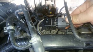 Хонда Одиссей RA7, двс F23A, 2000г. Клапан ЕГР, нужен совет. (1)