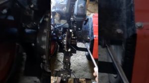 Рычаг КПП на мотоблок ОКА!