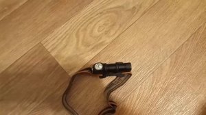 Енот LH-140 - налобный фонарь питание АА. Яркий луч.