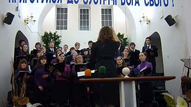 Этот день сотворил Господь - христианские молодёжные песни смотреть онлайн