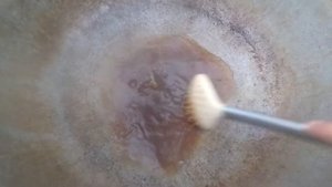 Картошка с мясом и грибами в казане на тандыре