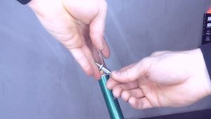 Установка бонок под флягодержатель.Как установить крепление под флягодержатель на раму.
