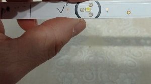 Ремонт подсветки на LED-телевизоре. Уменьшаем яркость на плате P50-2841V3.0