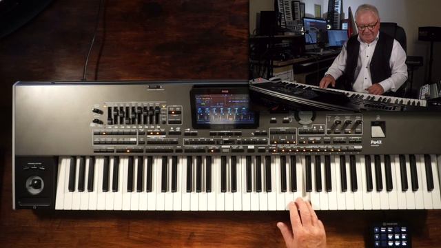 Pa1000/4X - Oktoberfestzeit "Sweet Caroline" # 594 смотреть онлайн