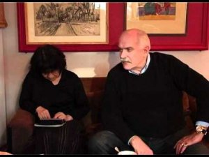 БЕСОГОН TV. "Предстояние" в Японии