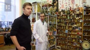 Что новенького: экспонаты "Музея греха"