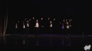 Вог "Стюардессы"| Отчетный танцевальный спектакль Good Foot 2018