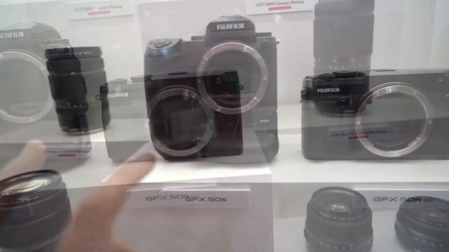 Photokina2018 (Tamron 28-75 2.8, Fuji GFX 50R) #6 смотреть онлайн