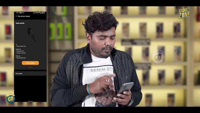 Samsung Galaxy Buds Live | வாங்கலாமா வேண்டாமா ? | Gadget Zone #10  | Blacksheep Go