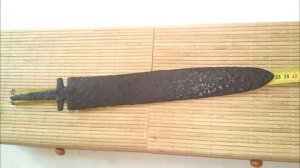 СКОЛЬКО СТОИТ  ДРЕВНЕЕ ОРУЖИЕ!В поисках Золота и Старины .